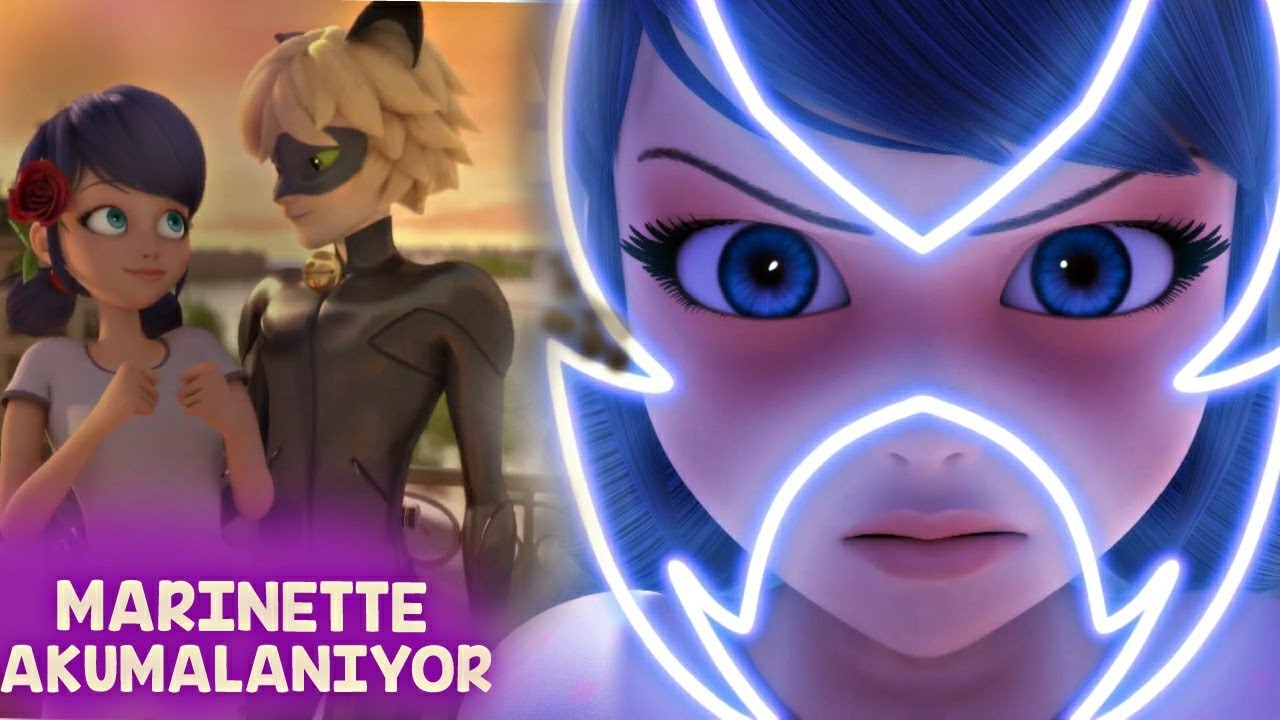 MARİNETTE AKUMALANIYOR?!🐞😮 - MARİCHAT TAVAN YAPTI! - 5. Sezon 9. Bölüm Yüceltim Analiz!