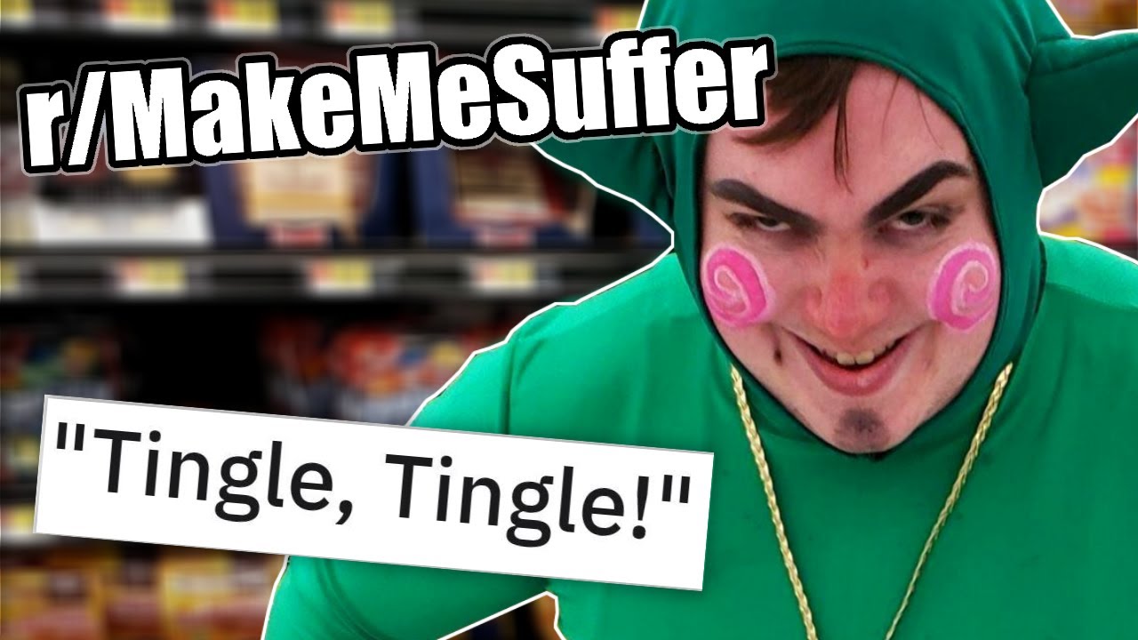 Ощущение покалывания | r/MakeMeSuffer