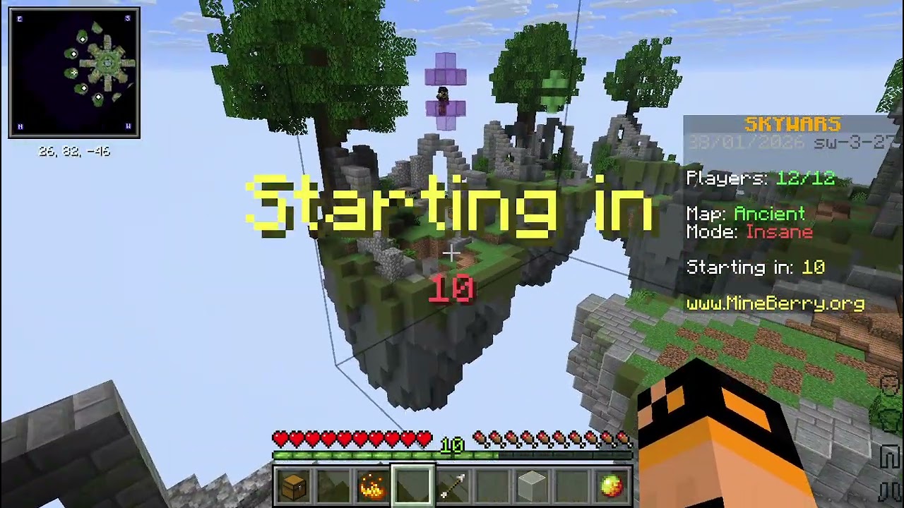 SKY WARS