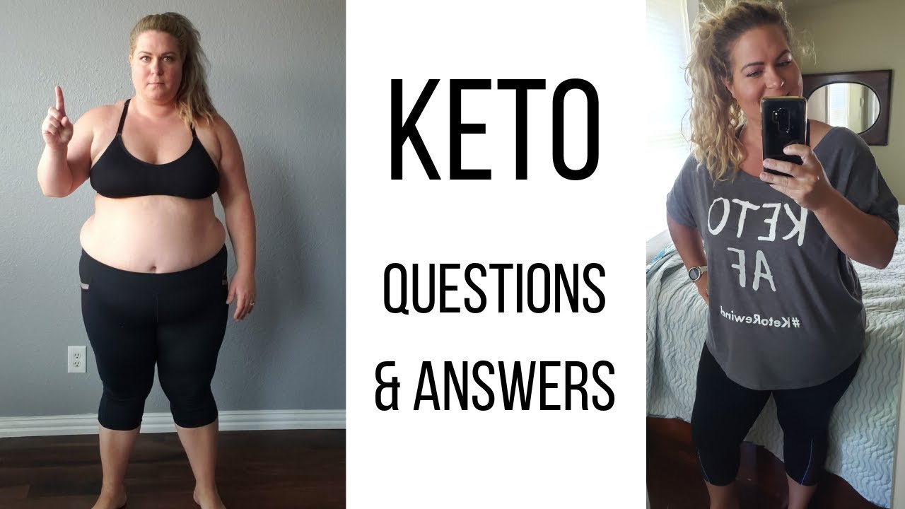 KETO DIET EXPLAINED │ KETO QUESTIONS AND ANSWERS │HOW I LOST 65 POUNDS IN 5 MONTHS