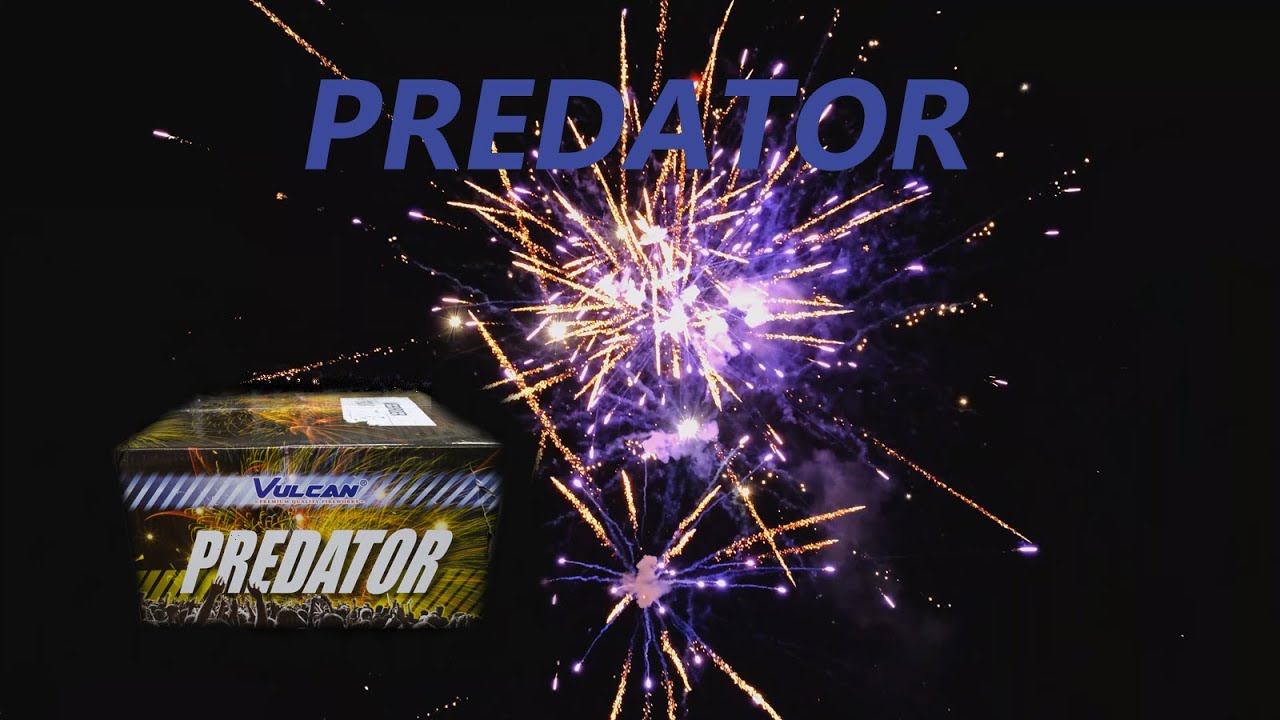Predator - Vulcan / Linders