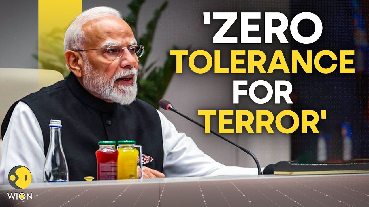 SCO Summit 2026: PM Modi's 'No Double Standards On Terror' Warning, Key Talks With Putin On Ukraine