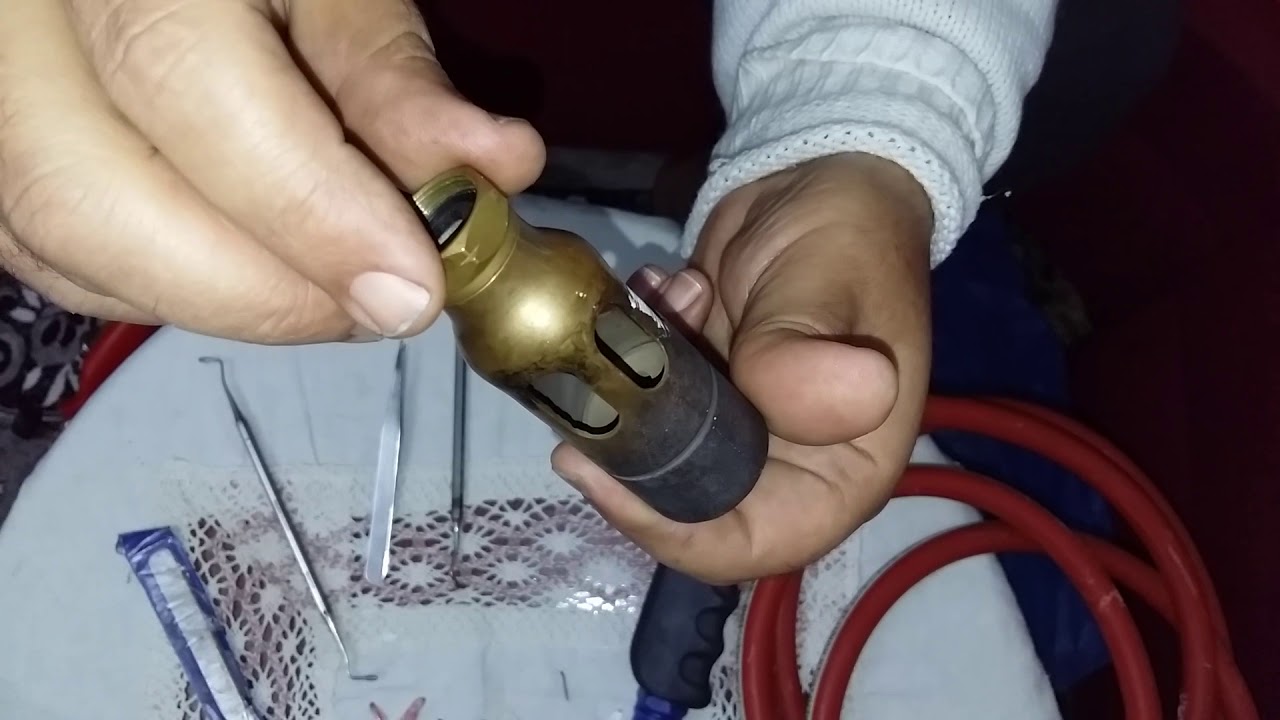 معاينة دقيقة علي جودة شاليمو نورغاز  تركي الصنع