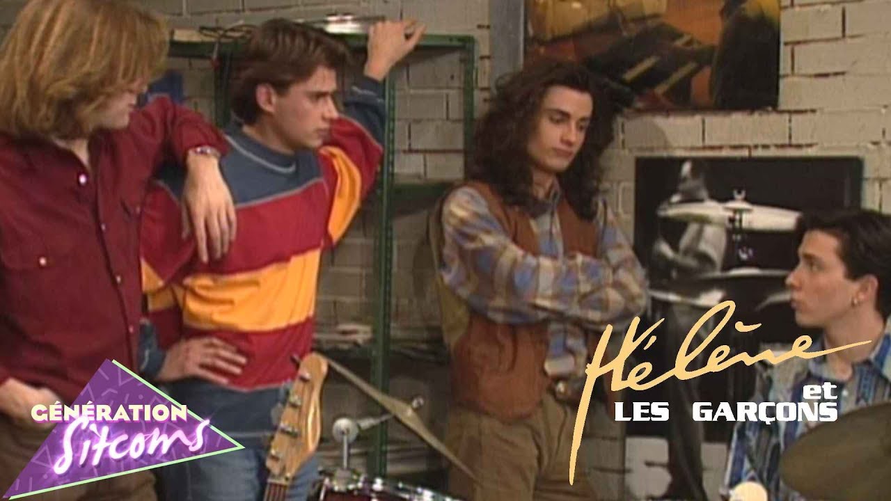 Hélène et les garçons - Épisode 113 - Chanson magique