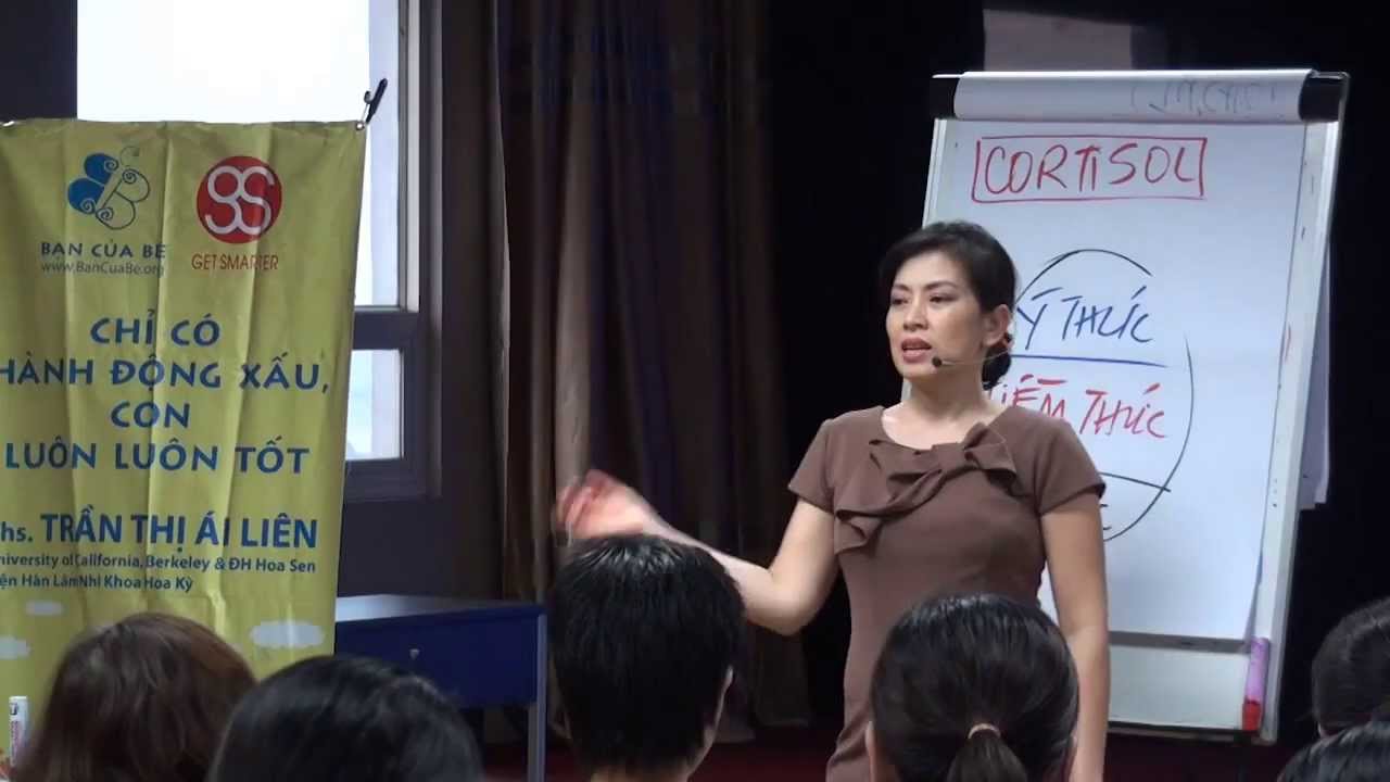 KỶ LUẬT KHÔNG NƯỚC MẮT - CON LUÔN LUÔN TỐT- VCCORP