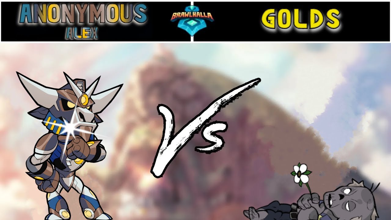 BEST OF ANONYMOUS ALEX - (Brawlhalla Highlights)