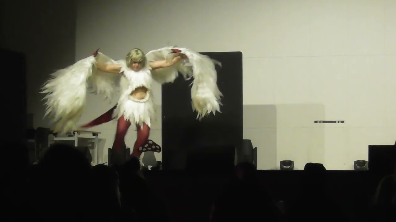 Koyocon 2025 Cosplayshow Act 6:  Danjou Meshi- Delicous in Dungeons