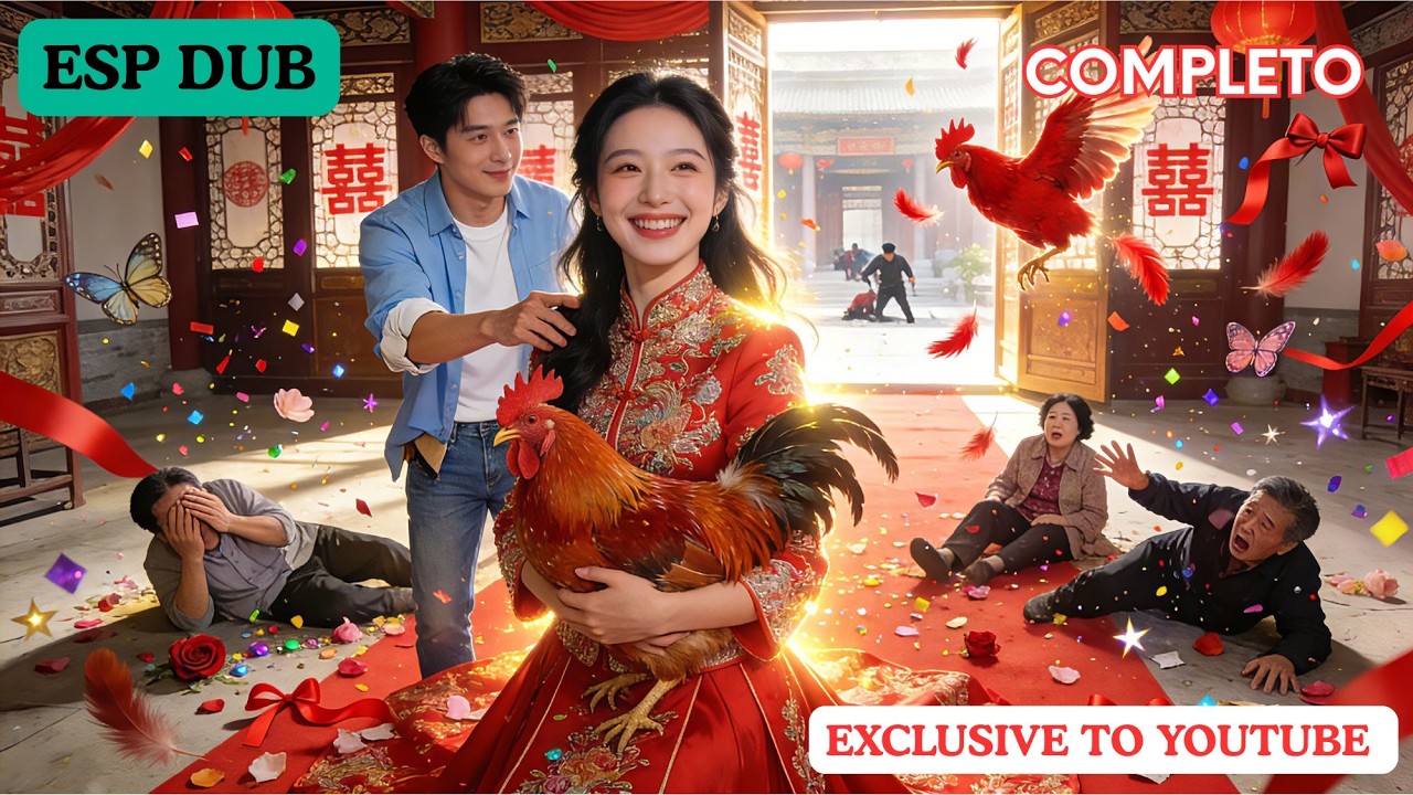 Me obligaron a casarme con un muerto, pero él está vivo y juntos escapamos de mi padre