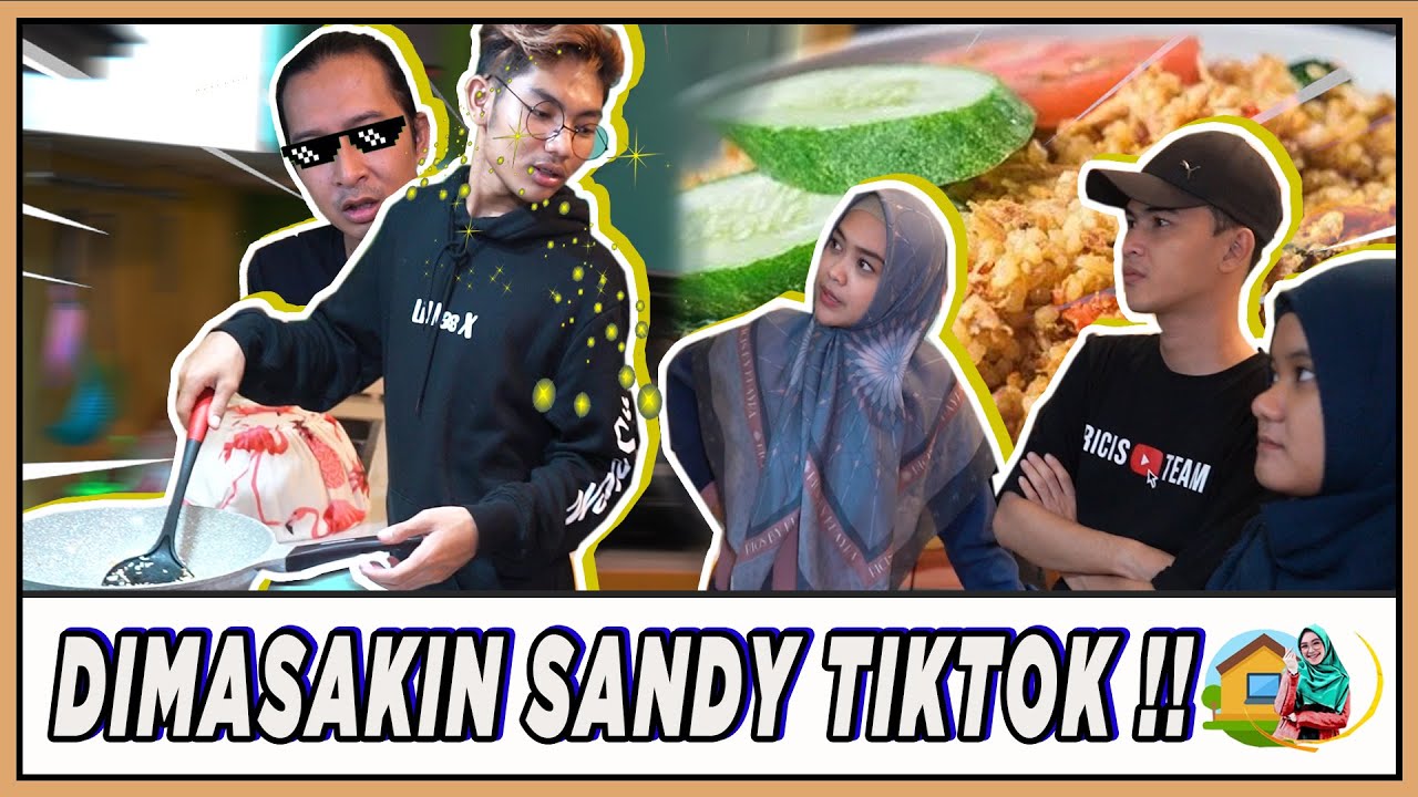 TIKTOKERS FOLLOWERS TERBESAR DI INDONESIA JAGO MASAK!!