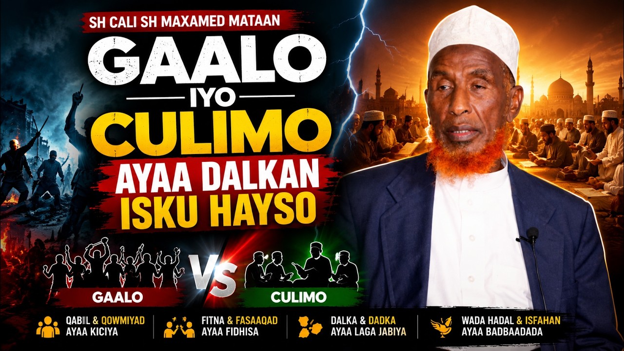 #SOMALIA 120 XILDHIBAAN AYAA SHAREECADDA DIIDAY #1961
