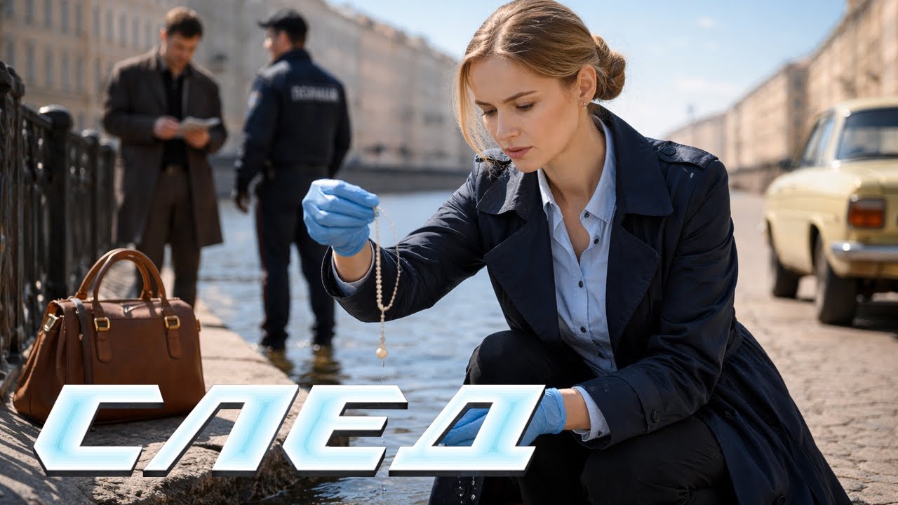 След. 650 серия - Болтливые рыбы | Криминальные сериалы