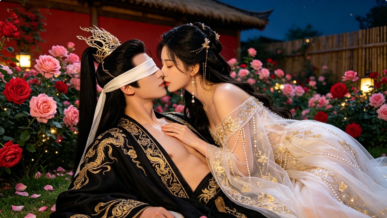 Reborn,she has a passionate night with the Prince, returns strong 5 years later to rip the villains!