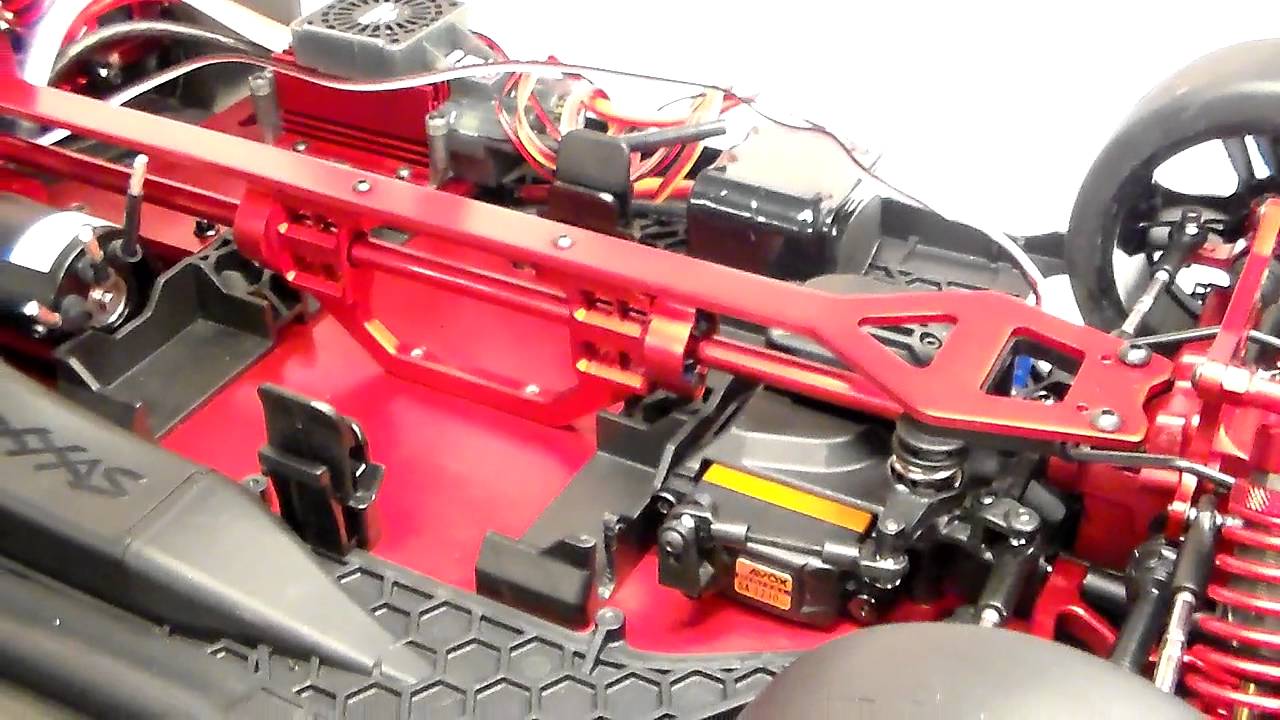 Custom Traxxas XO-1 Build Update Vid #2