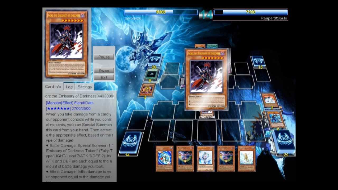 Tidal Slushy Sea Lancer vs The World