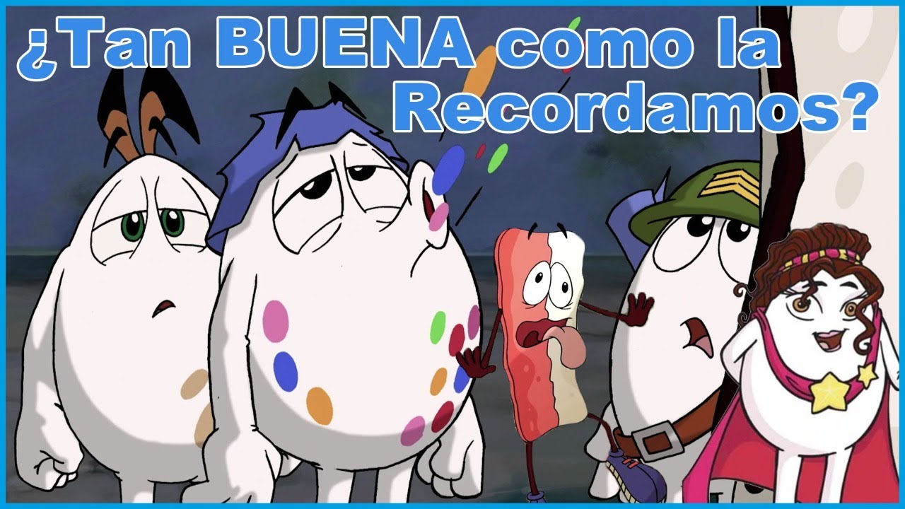 Una Película de Huevos | Review