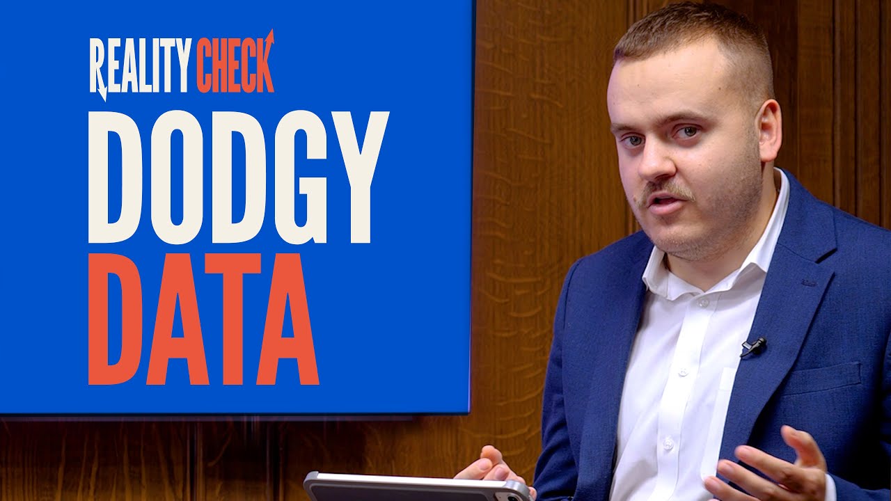 Datageddon: Britain's stats have become dangerously unreliable
