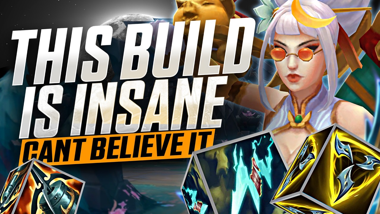 VAYNE ADC WITH TRINITY FORCE STATIKK KRAKEN SLAYER IS OP - League of Legends Vayne Commentary