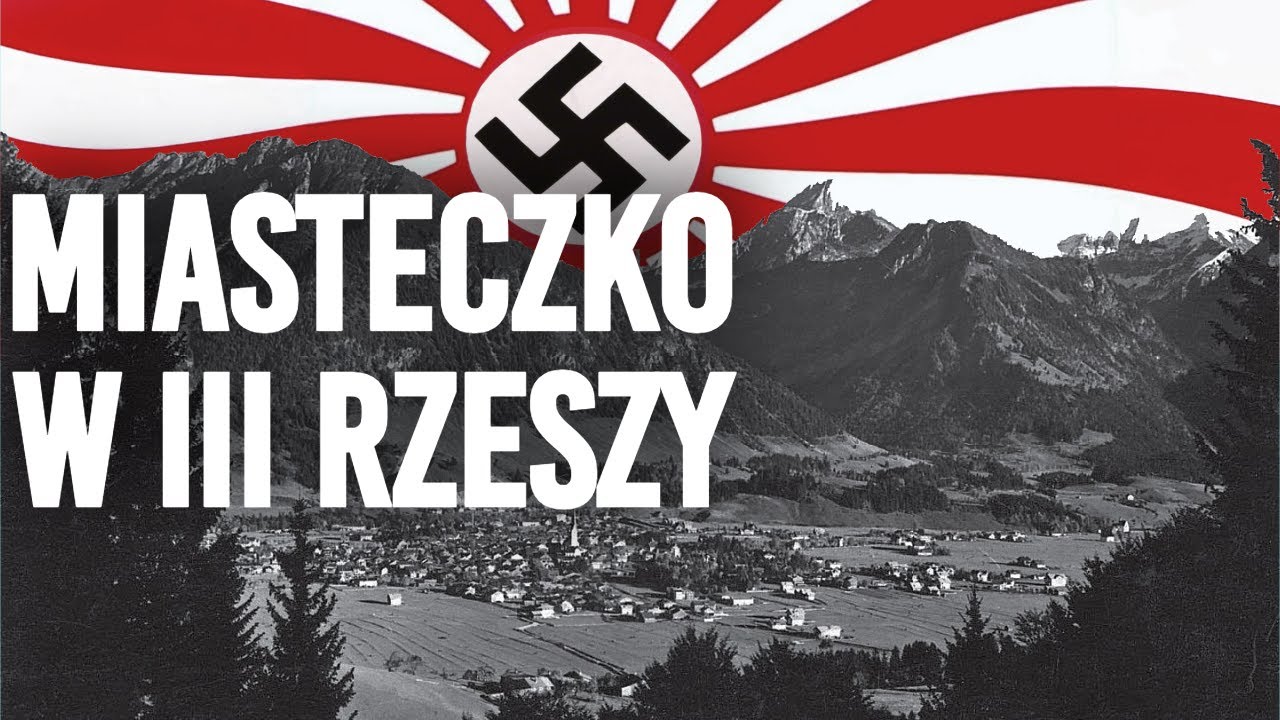 Nazistowski Oberstdorf. Skok w III Rzeszę [lektor PL]