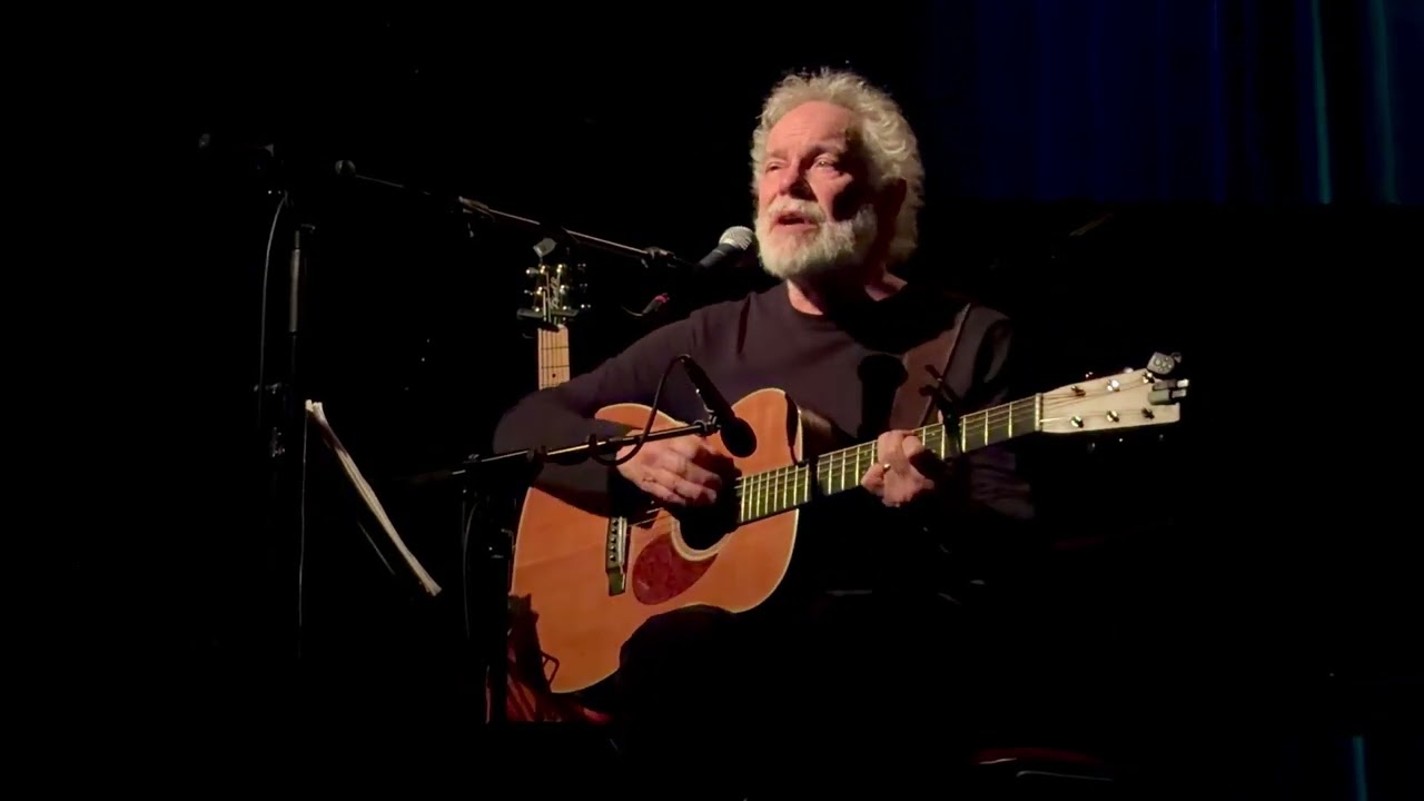 John Gorka - Where the Bottles Break (Utrecht 2025)