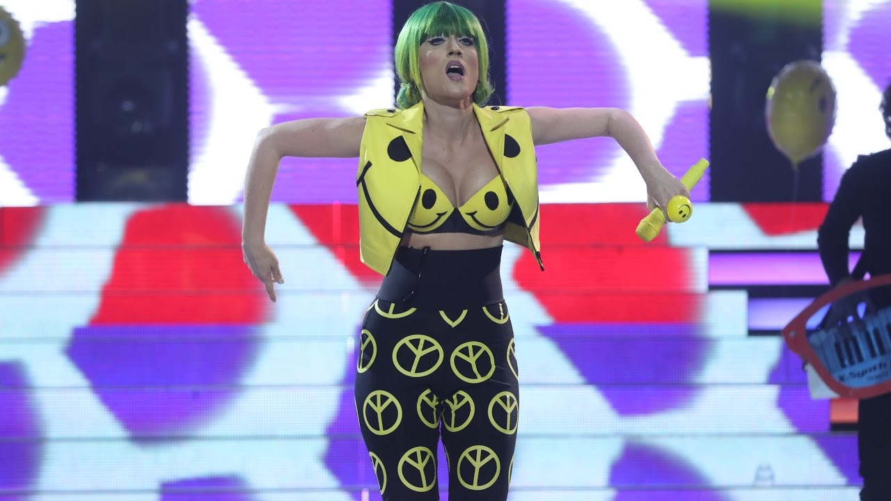 Ana Morgade imita a Katy Perry - Tu Cara No Me Suena Todavía