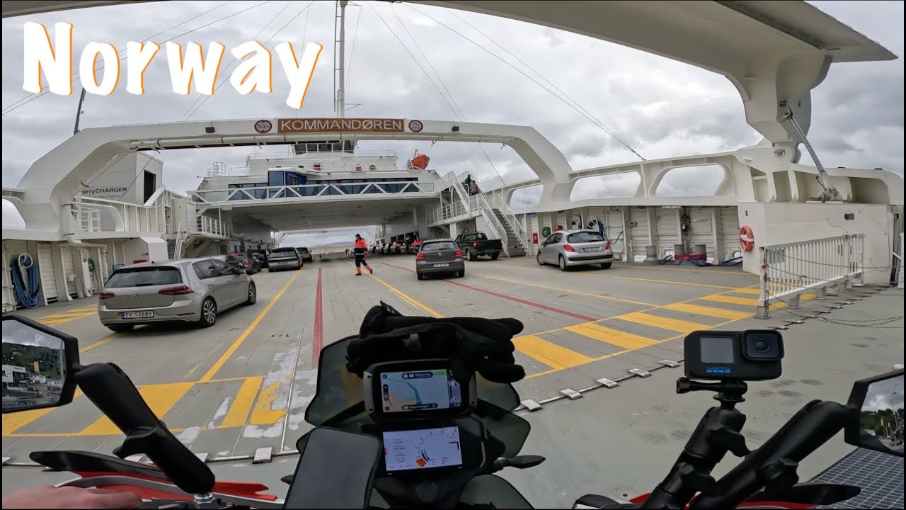 Tunnels and Ferry Crossings | Norway // S2-E16