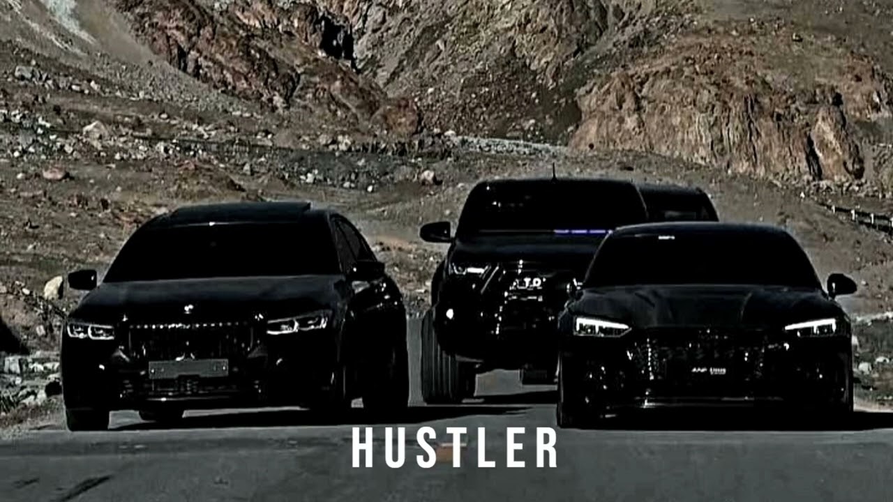 Mzade, Hayit Murat, Mourrad13 & ALSA - Dale Don Dale, Gucci, Pain & Babe GANGSTA REMIX #carmusic