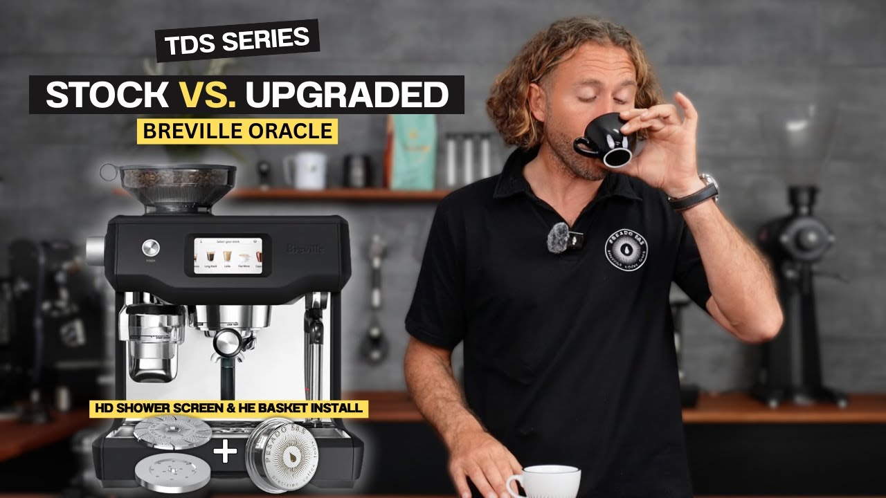 Breville Oracle Users, Its Time For This Upgrade