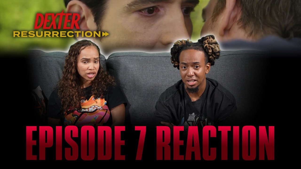 Course Correction | Dexter: Resurrection Ep 7 Reaction