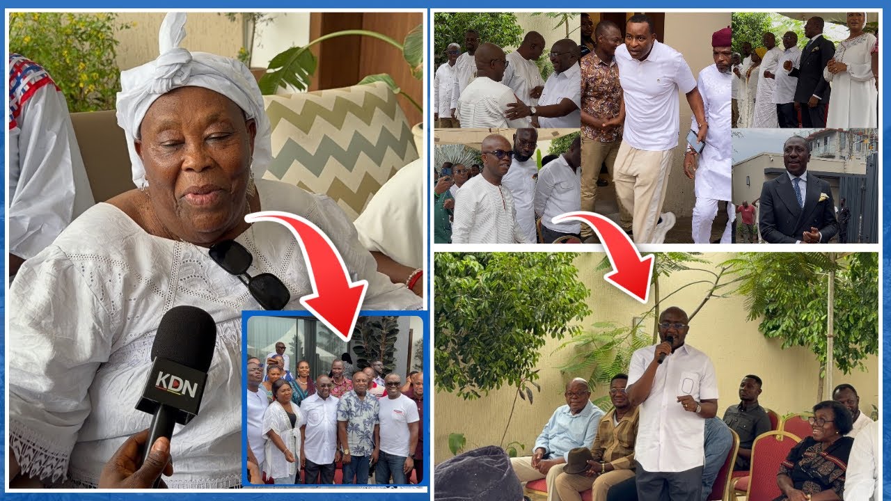 🔥 Chairman Wontumi, Kennedy Agyapong & Stephen Amoah Urged to Back Dr. Bawumia for NPP 2028 Victory