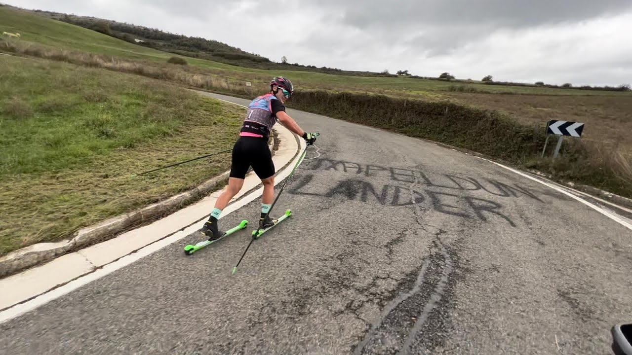 Beorburuko Rollerski Igoera 2023