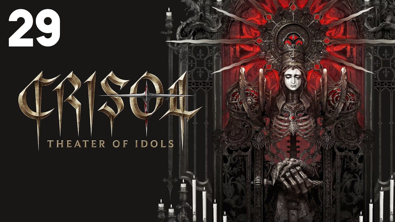 Crisol: Theater of Idols EP:29
