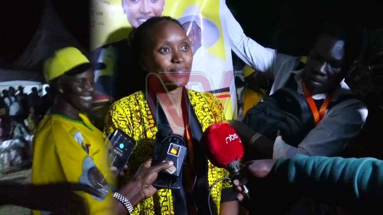 NRM’s Elma Kapel Challa elected Northern Uganda Youth MP