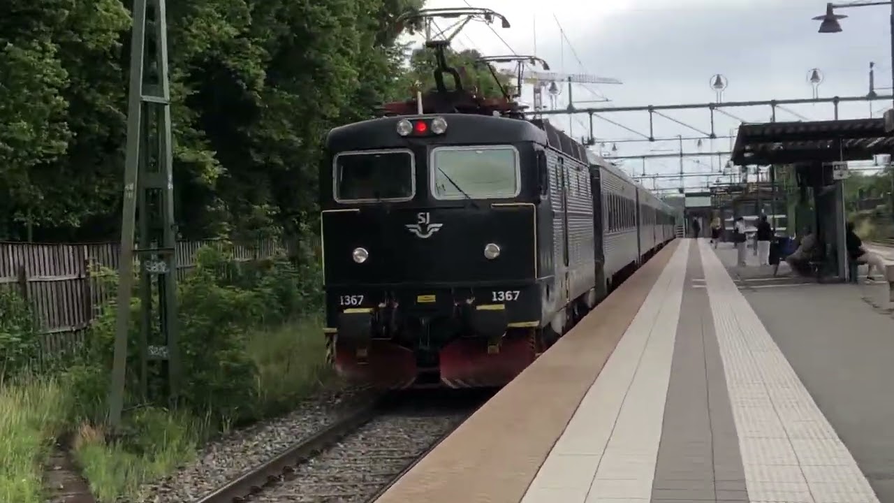 Rc6 Lokt&aring;g 1367 avg&aring;r fr&aring;n Knivsta.
