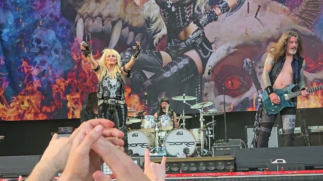 Doro - All We Are - Metal Air Uelzen - 21.06.2025