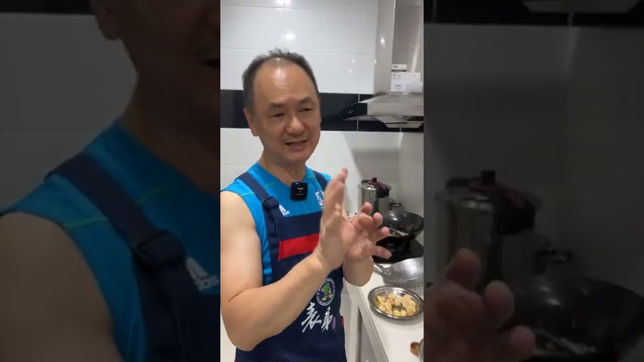 表弟好煮意 - 包粽子 , Rice Dumpling (Bak Chang)