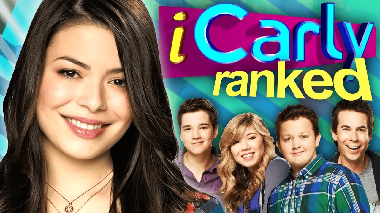 iRanked iCarly
