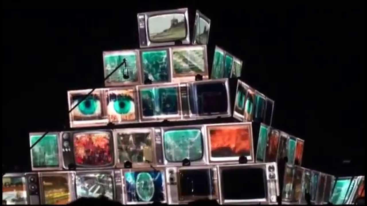 Muse, O2, Dublin 2012, Nov 3 (Part 3)