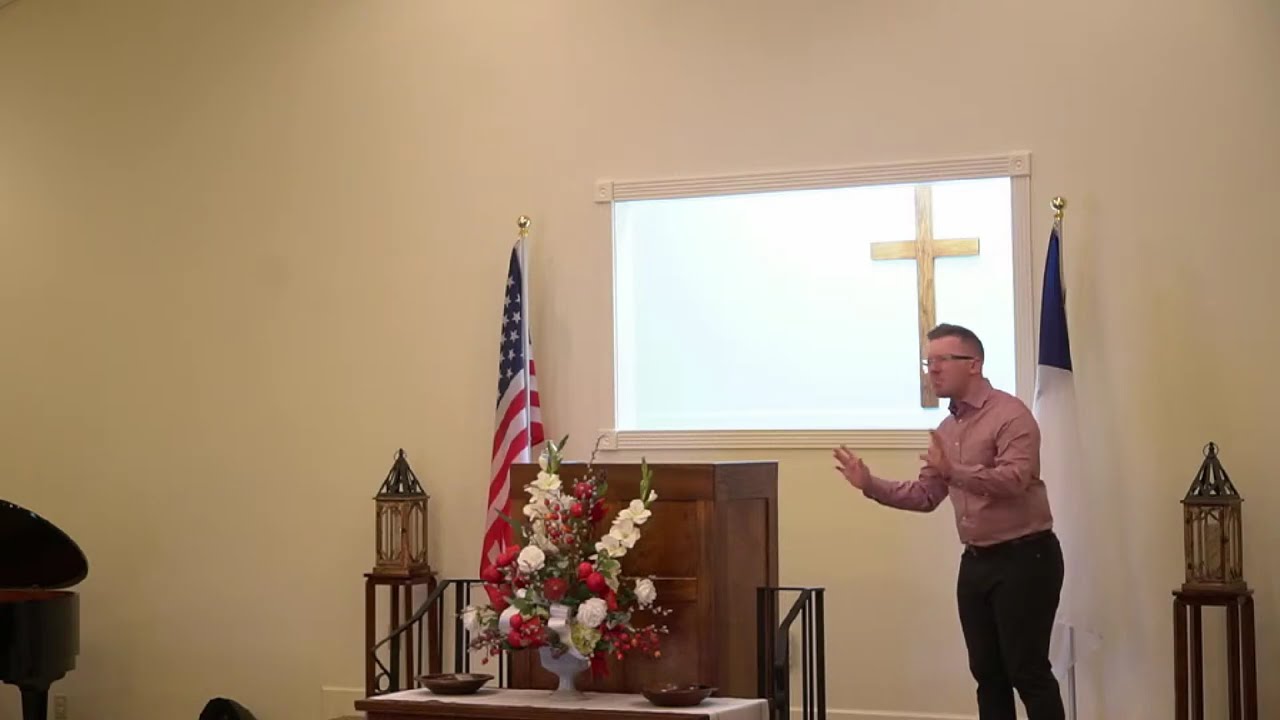Handed Over To Life: Matthew 20:17-28