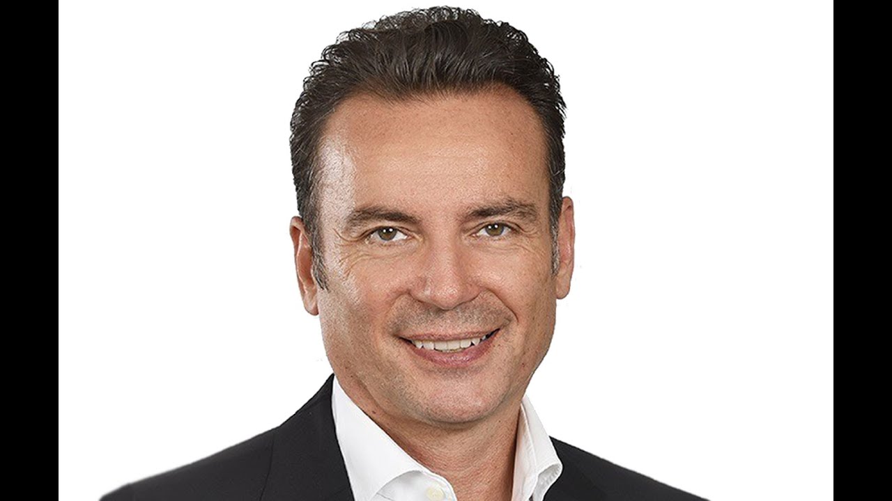 Werner Becher, CEO, Kambi