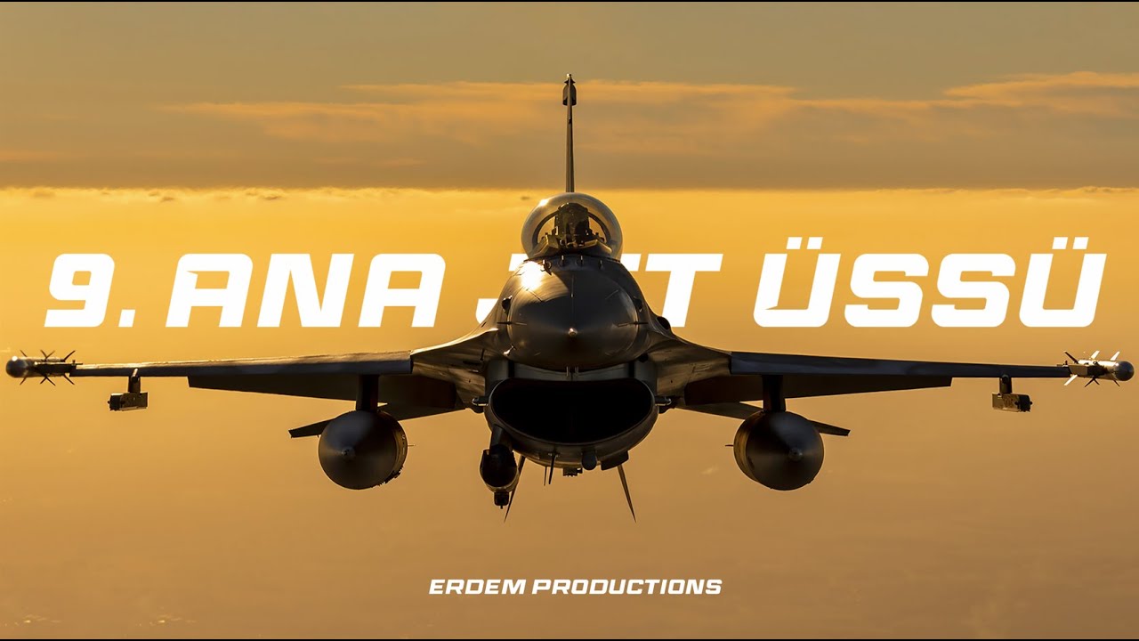 9th Main Jet Base - Balıkesir