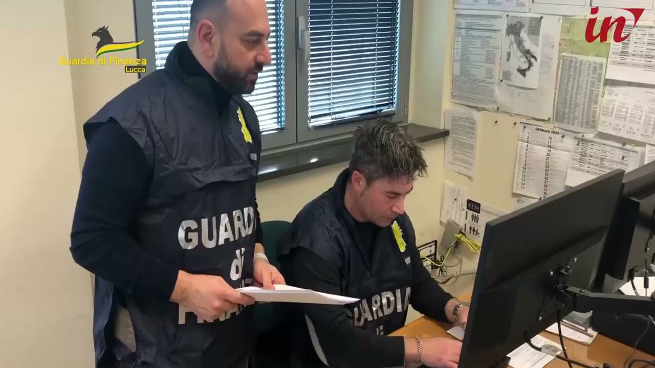 Conte of Florence, maxi sequestro all'ex curatore fallimentare