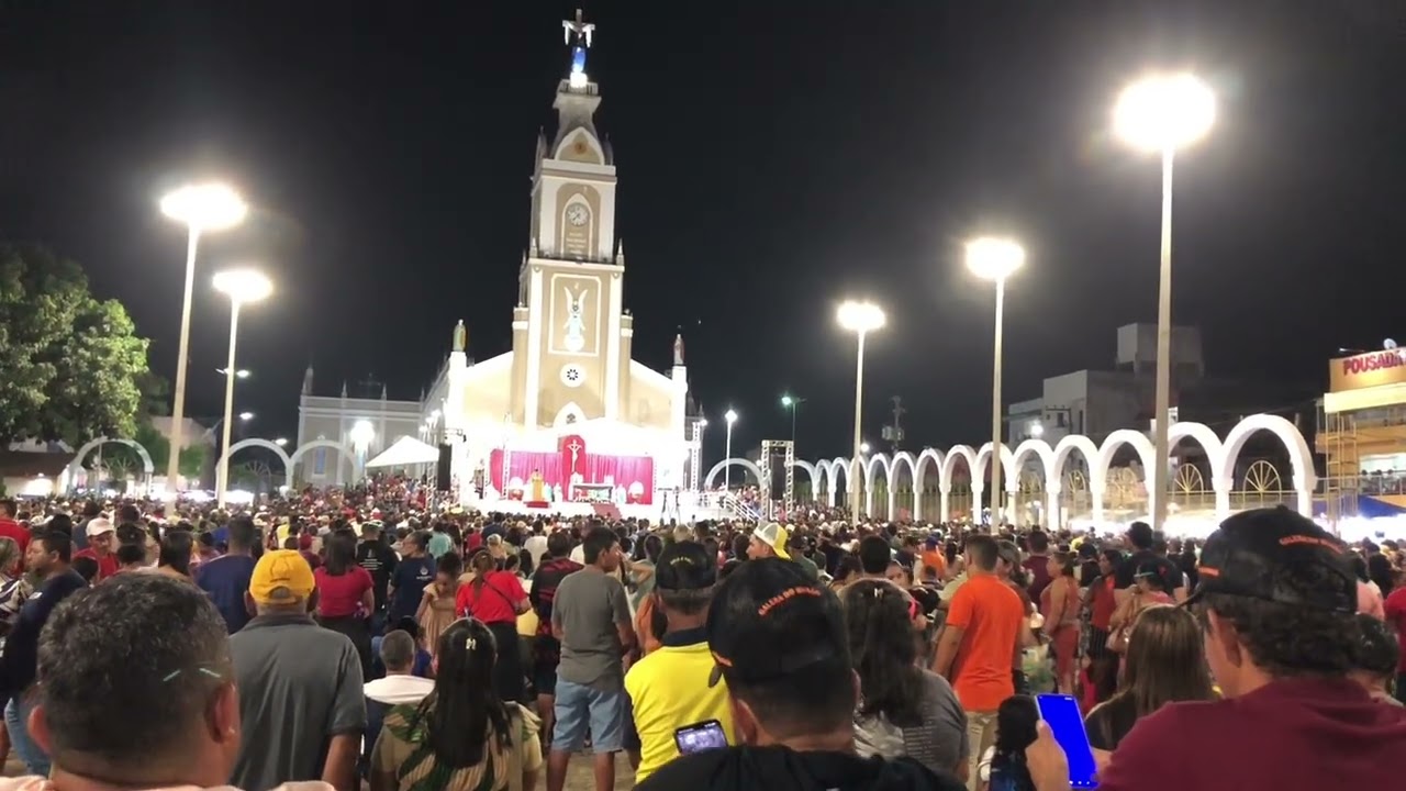 E assim foi pessoal realizado a santa missa na igreja matriz em juazero do Norte Ceará.30/01/2026