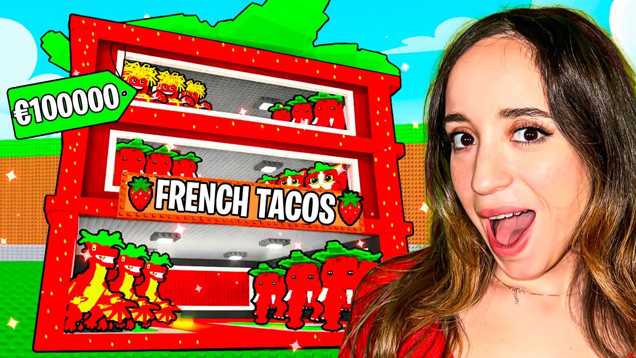 Je devine les PRIX des BRAINROTS de la base FRENCH TACOS ! (ft.Toinelag)