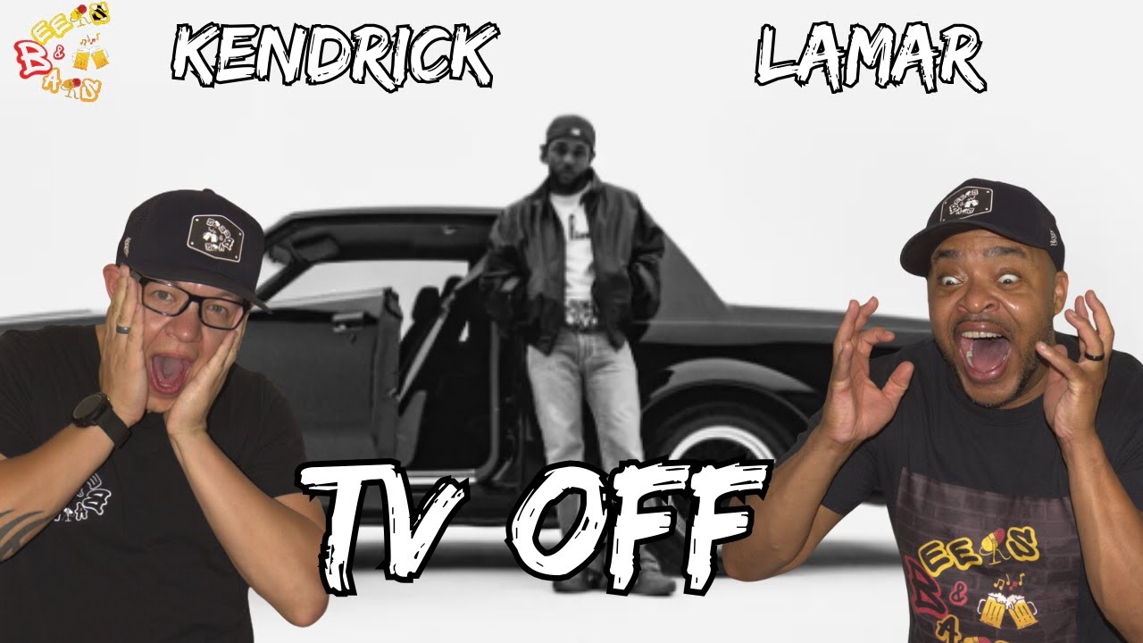 WEEZY'S TRYING TO ATTACK THIS?!?! | Kendrick Lamar - TV Off Reaction