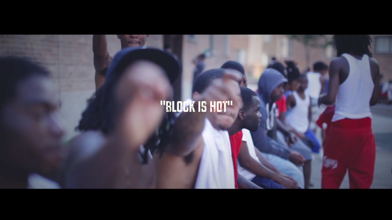 Ocho Munna • Block is Hot | [Official Video] Filmed By @RayyMoneyyy
