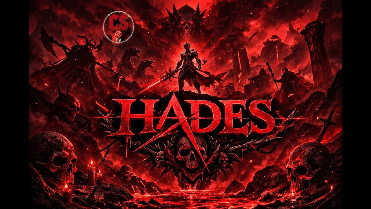 Best Run… Until The Champions | Hades