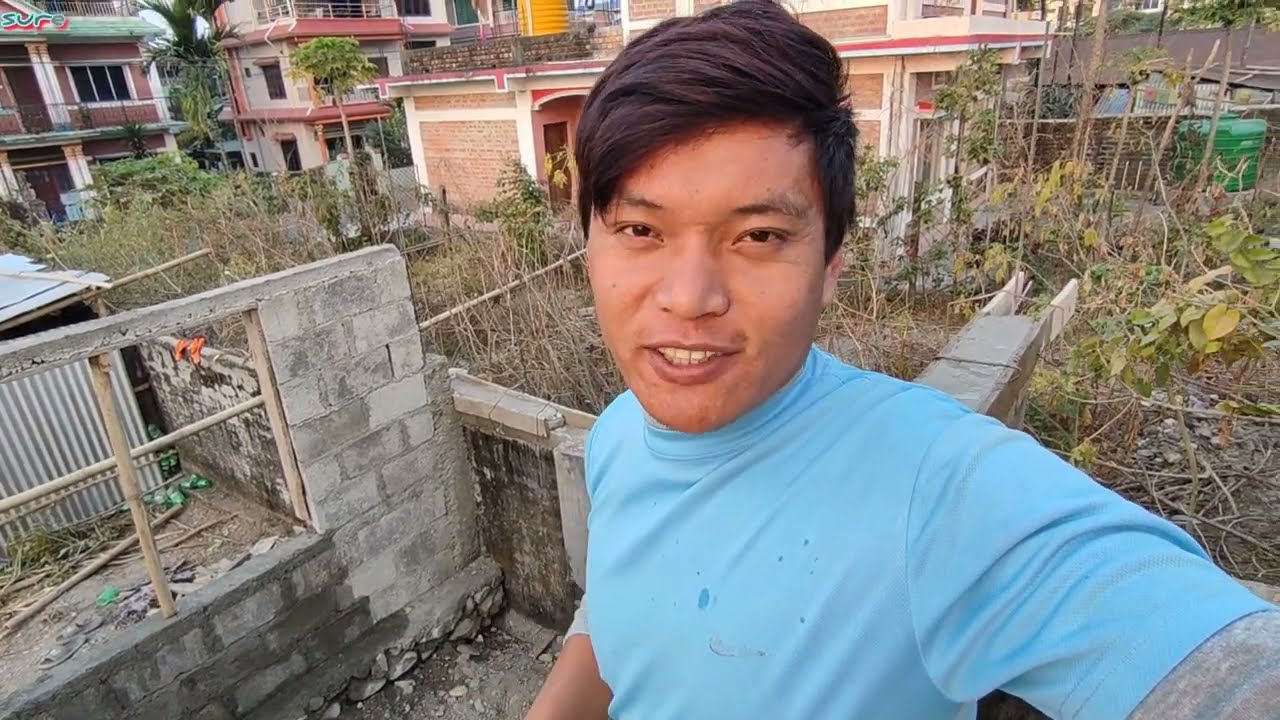 Working with another big brother तरुल सुंगुरको मासु अनि चिसो दिराको के हामीलाई काममा  #sureshkgurung