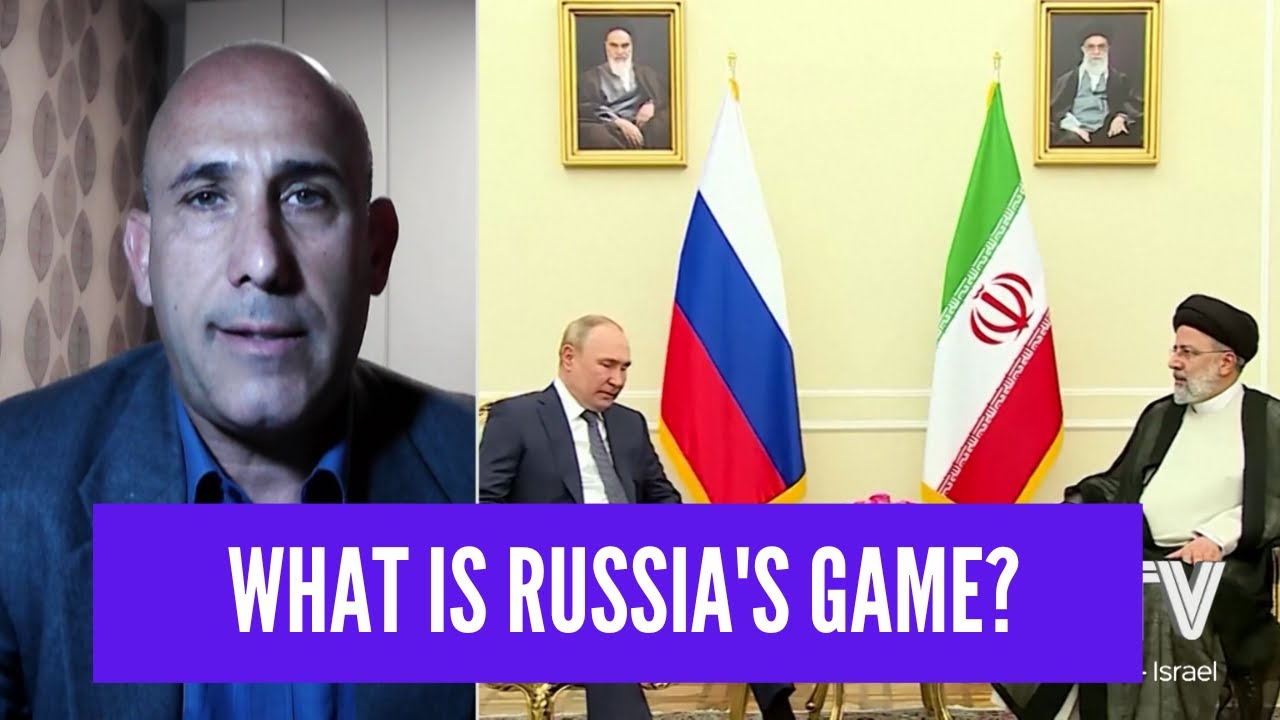 Moscow lashes-out at Jlem as the U.S attacks IRGC targets