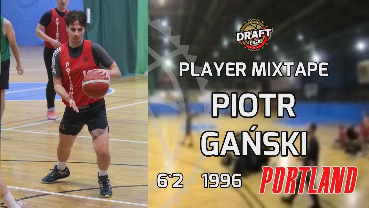Piotr Gański Player Mixtape   Draft Liga Środa D2 Zima 2025 26