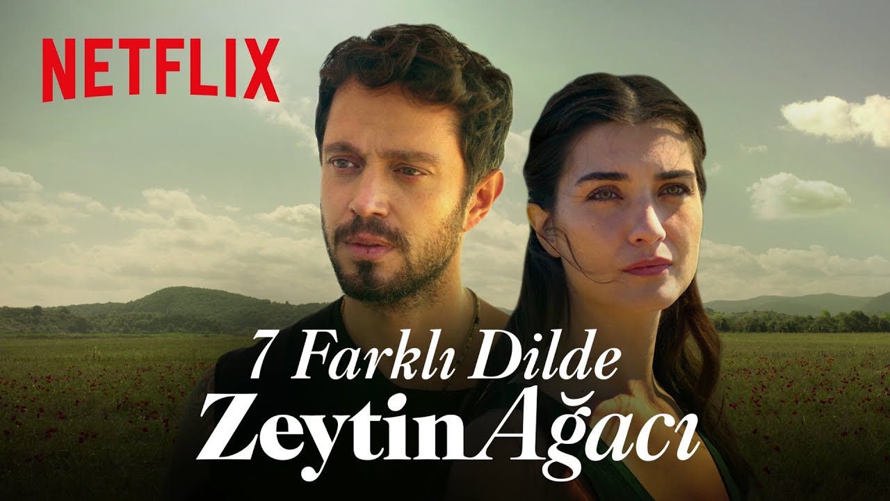 7 Farklı Dilde Zeytin Ağacı | Netflix